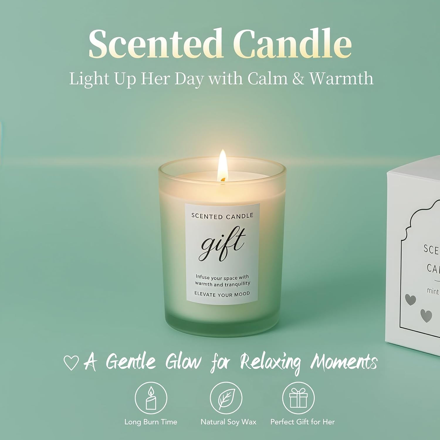 Christmas Spa Gifts for Women – Luxury Relaxation & Self-Care Gift Set – Perfect for Birthdays, Mother's Day, Valentine's Day, Get Well – Ideal for Mom, Wife, Sister, Best Friend, Boss, Her, Grandma - Image 5