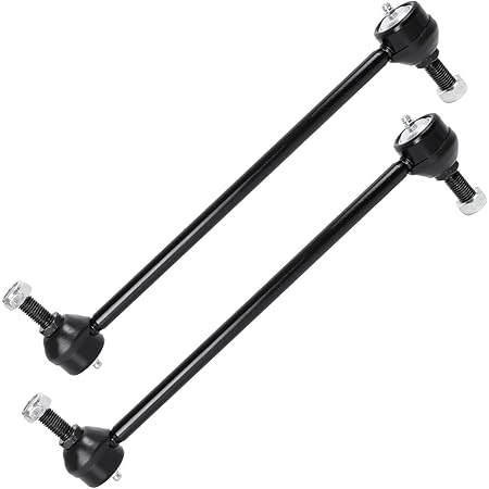 2PCS Front Sway Bar Stabilizer Links For 2006 2007 2008 2009-2017 Dodge Ram 1500 - Foto 9