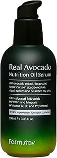 FARMSTAY Real Avocado Nutrition - Suero hidra...