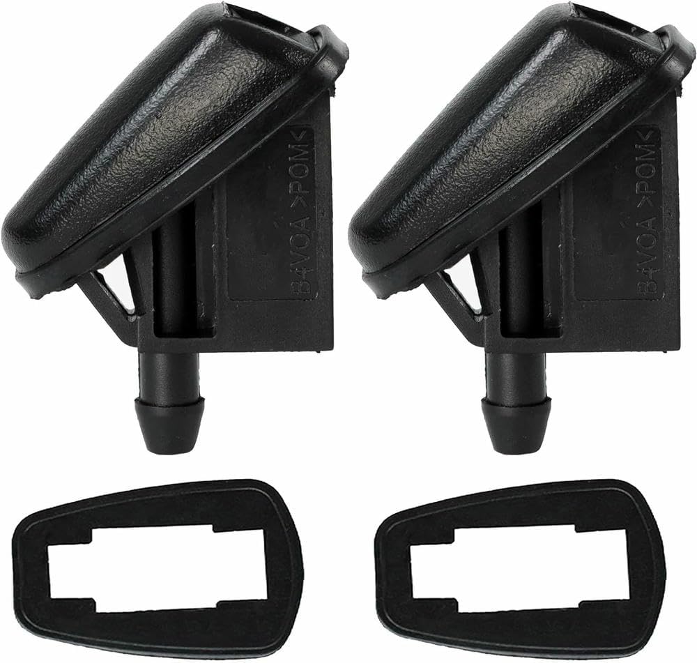 2pcs Car Front Windshield Washer Jet Wiper Nozzles Replacement for Cmax for Cmax 2 2011-2023 1708797