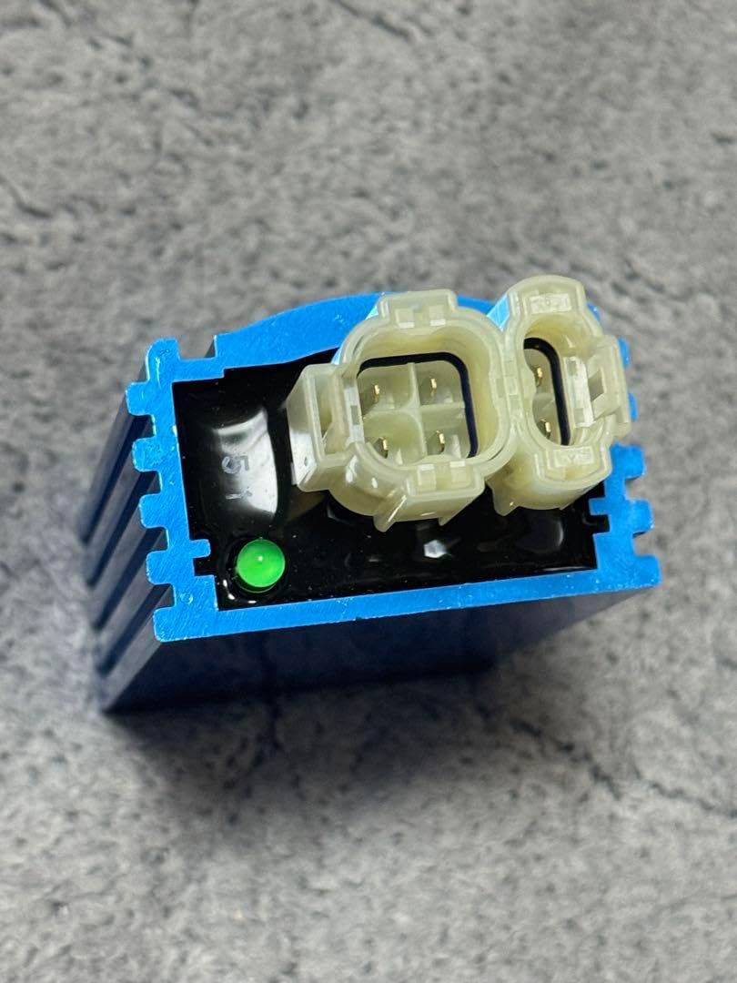 デイトナ プログレス・レーシングCDI ライブディオZX AF34