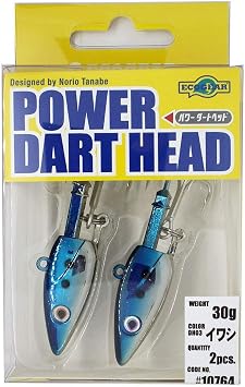 Ecogear Power Dirt Head