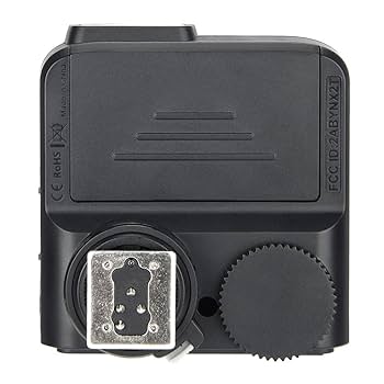 Godox X2T-F ワイヤレスフラッシュトリガー TTL機能 Amazon | Godox X2T-F 送信機 2.4G TTLワイヤレスフラッシュ
