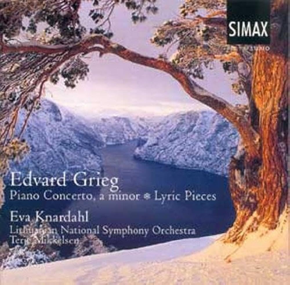 Grieg: Piano Concerto