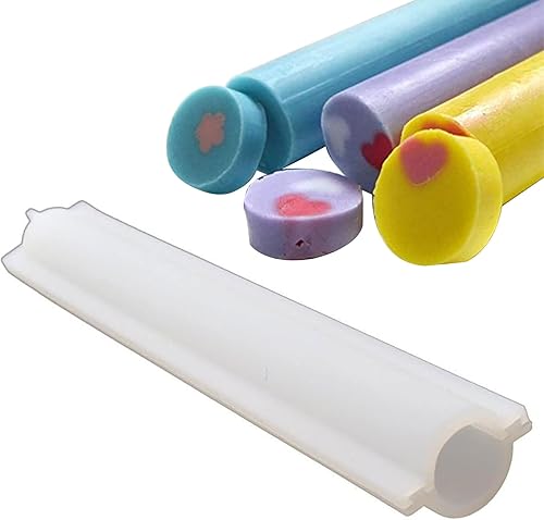 Molde de jabón de silicona con columna, molde redondo para jabón, para principiantes, niños, adultos, mousse, pastel, gelatina, moldes de jabón para