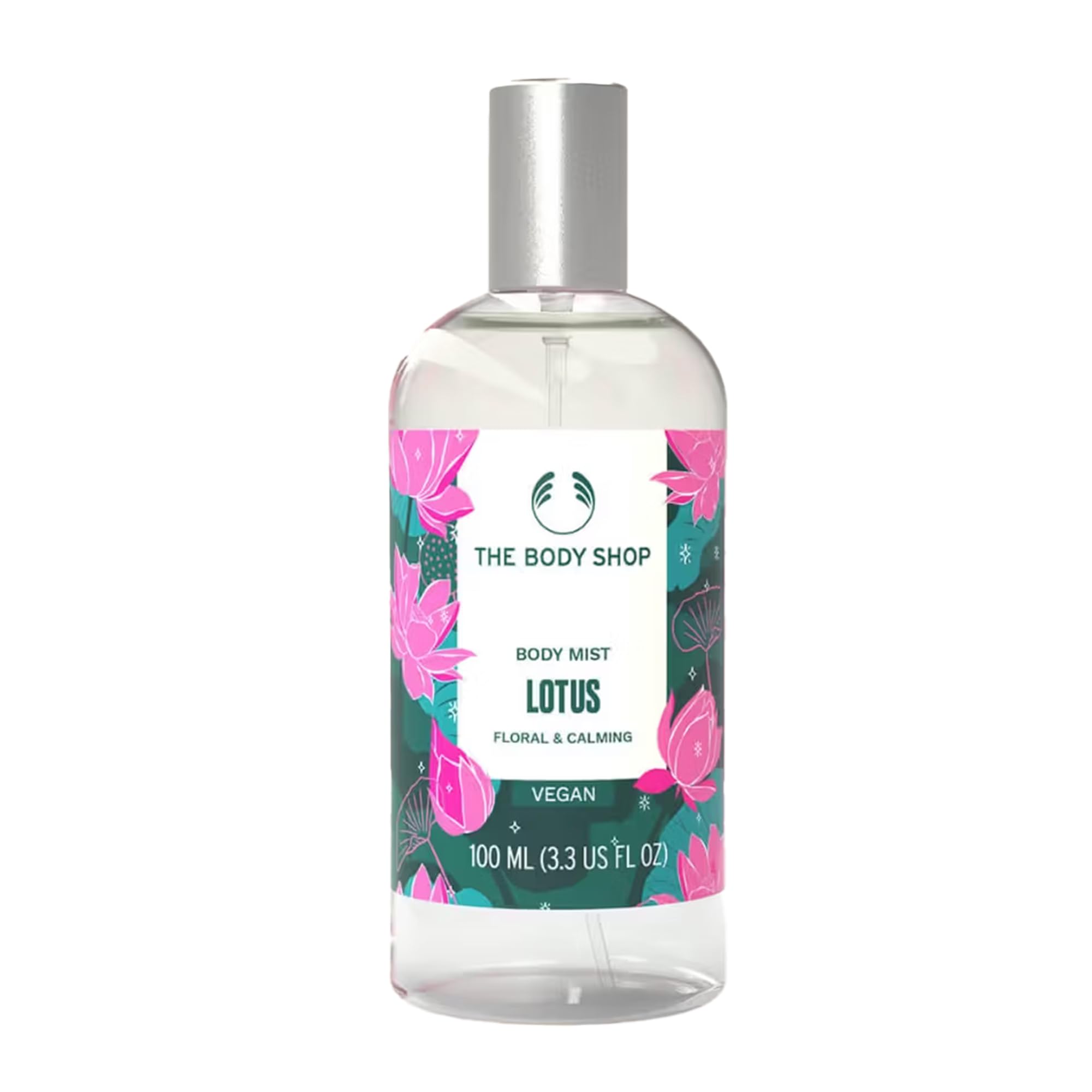 The Body Shop Lotus Body Mist 100 ml-image-47