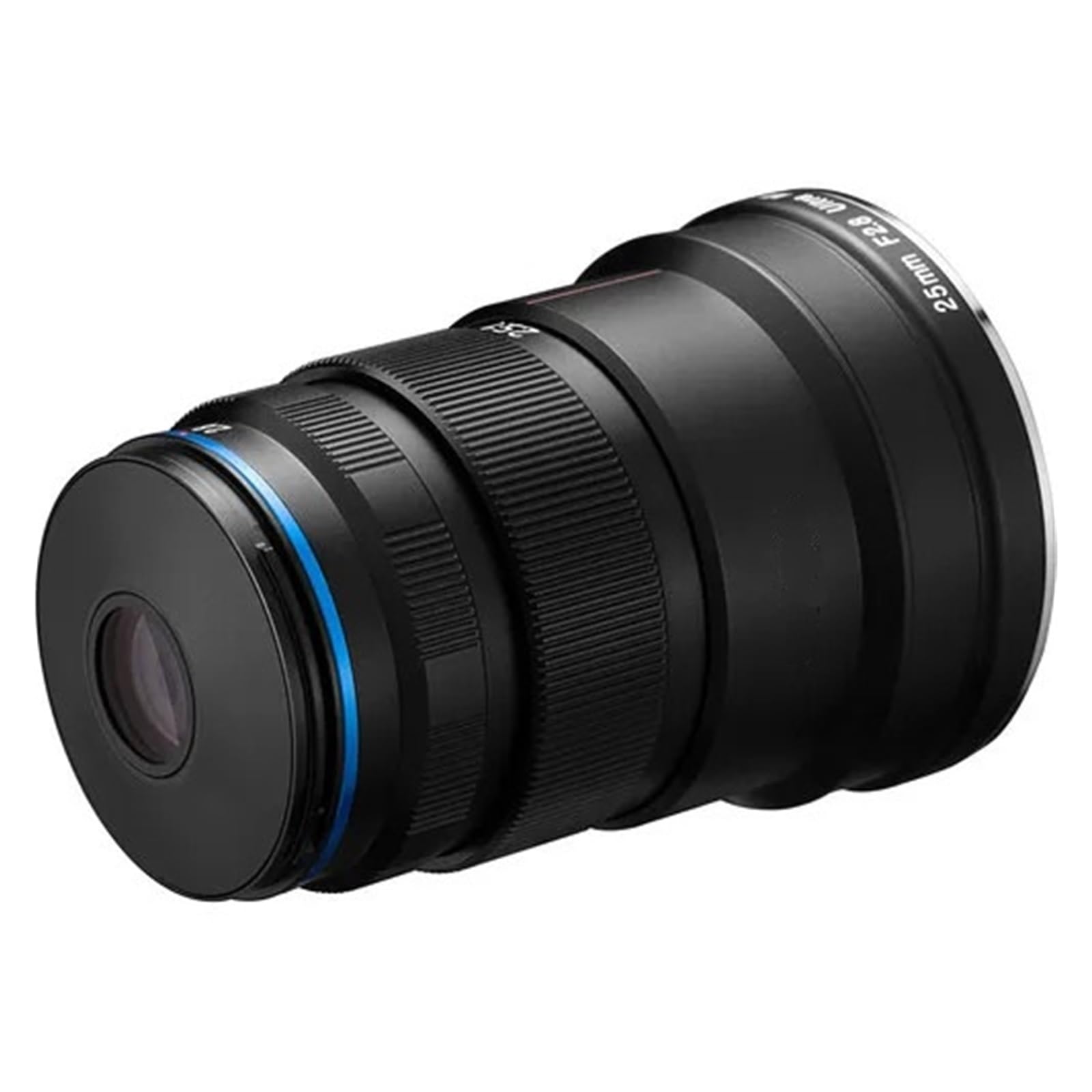 DSLR Camera Lens, Compatible avec Sony E, Objectif Macro 25 mm F2.8 2,5-5X.