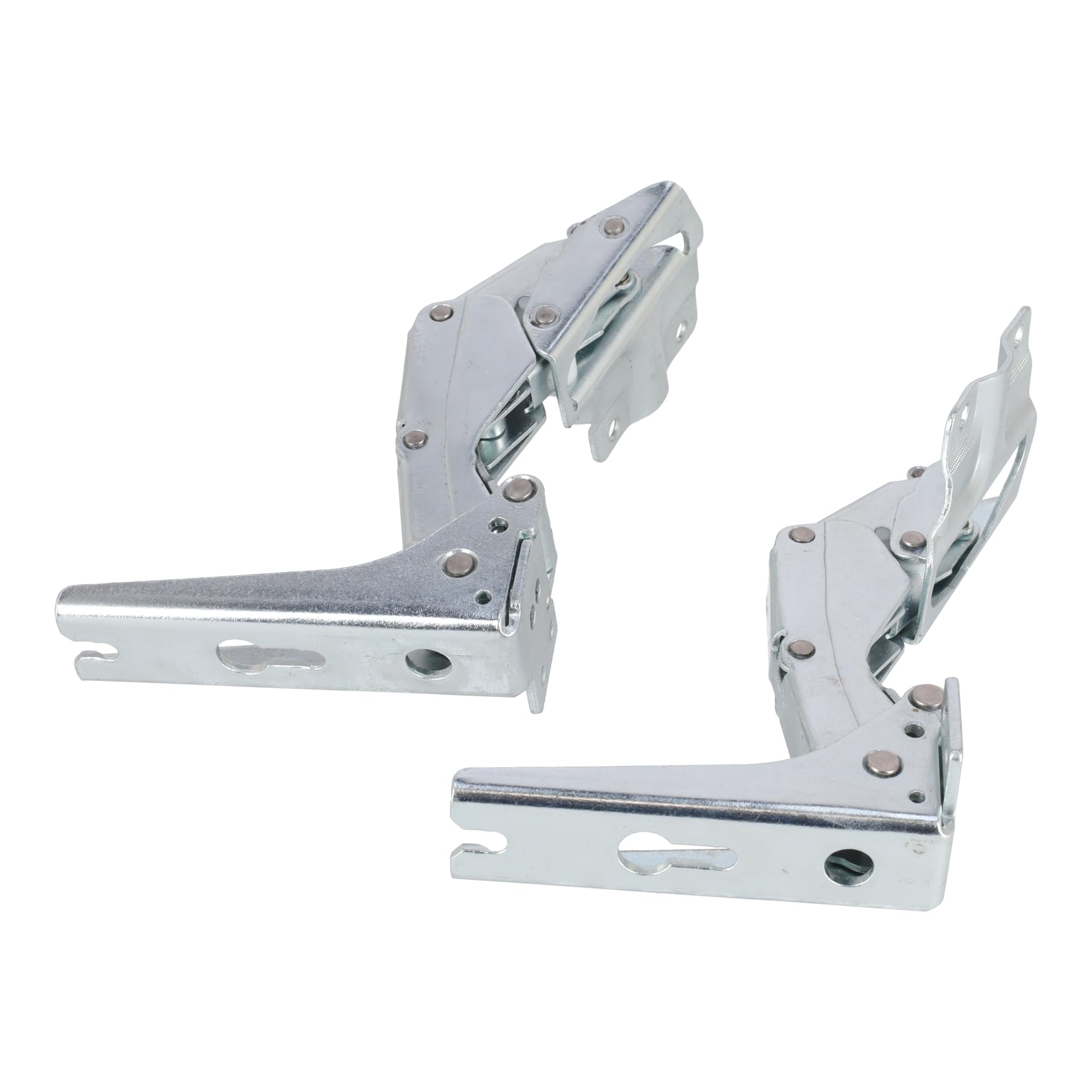 sparefixd Kit de bisagra de puerta para frigorífico congelador integrado Neff 00481147