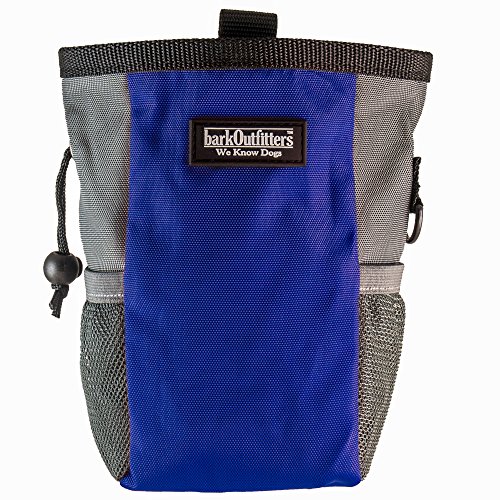 Large Dog Treat Pouch - Training Bag Can Easily Carries Snacks and Toys