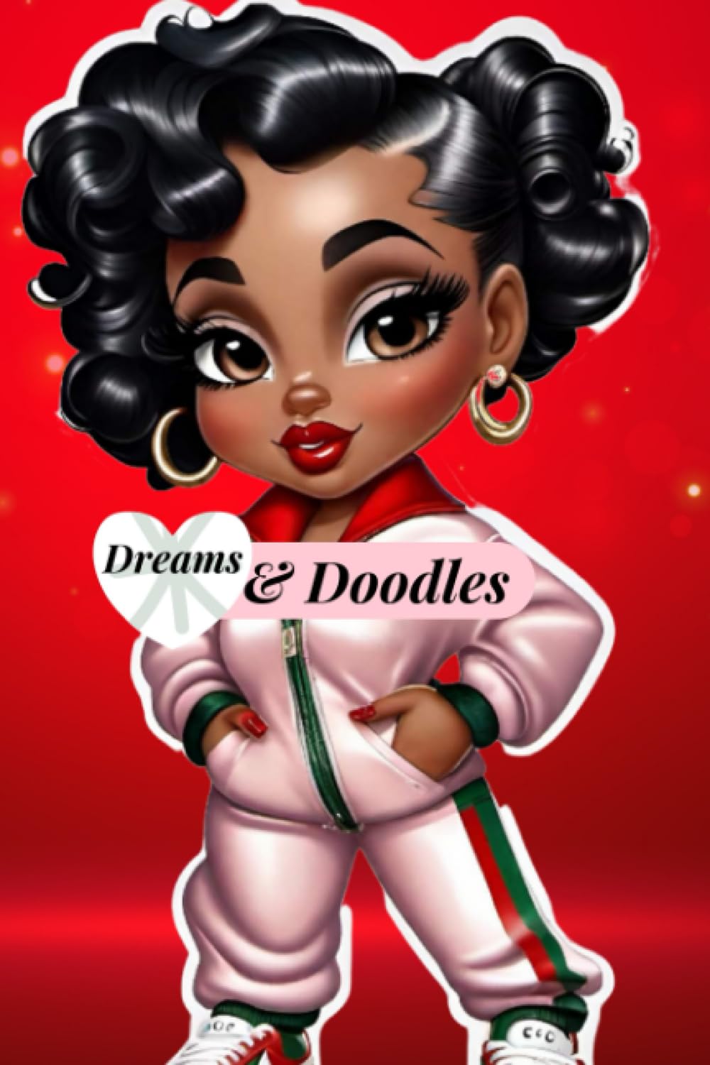 Dreams & Doodles: My Creative Space