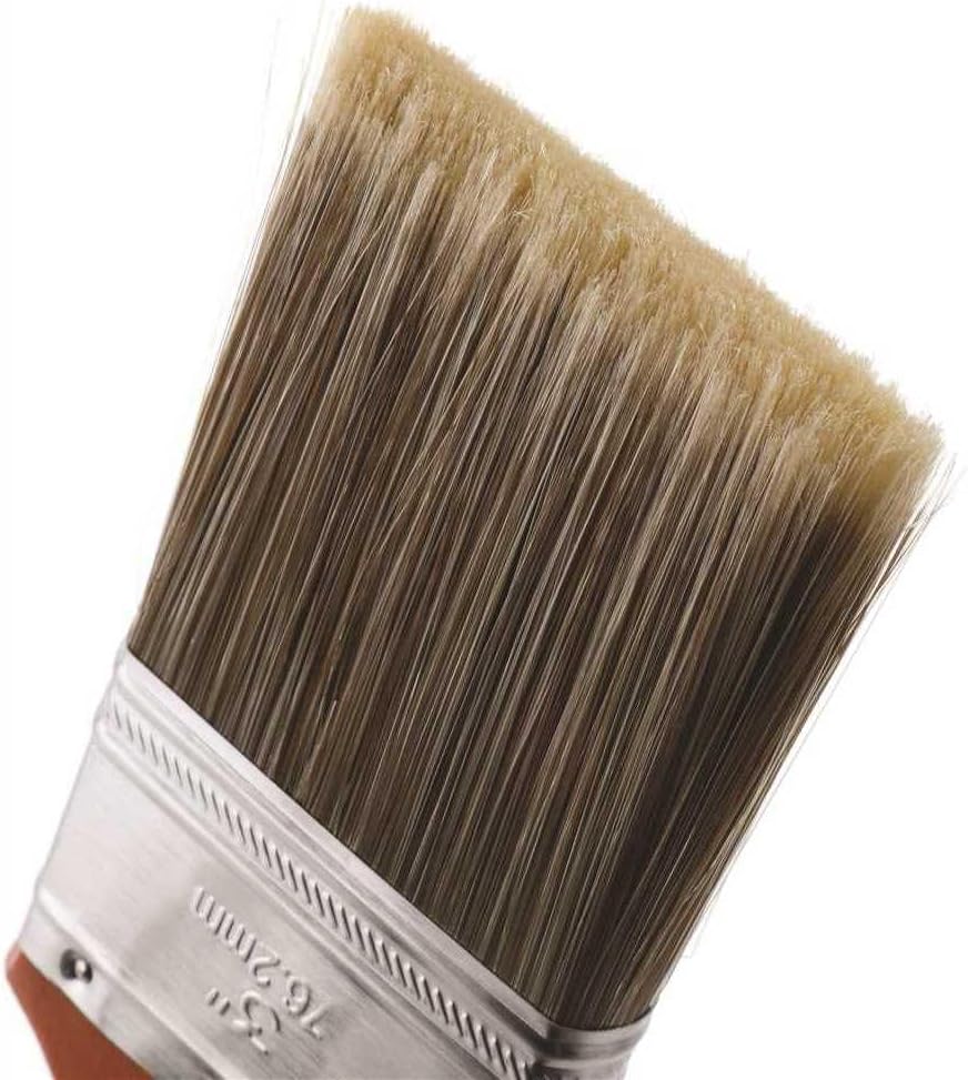 BETTER 3 PIECE POLYESTER BLEND BRUSH SET, 3 BRUSHES PER PACK