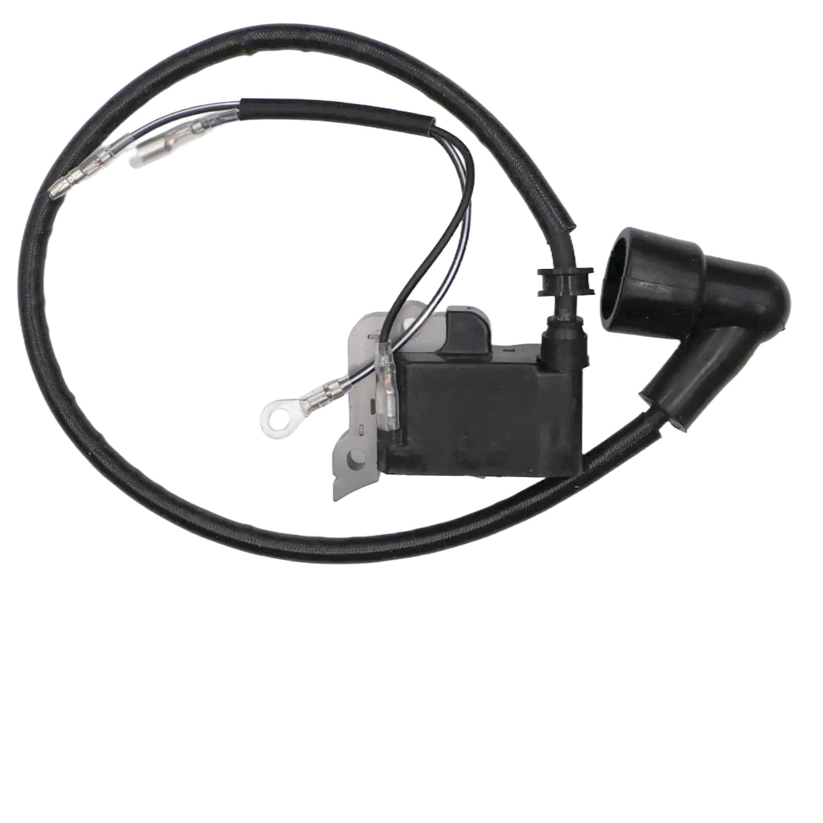 531147161 Modulo di accensione bobina adatto per Husqvarna Backpack Blower 345BT, 150BT (2022-attuale) Piccolo motore (531147161)