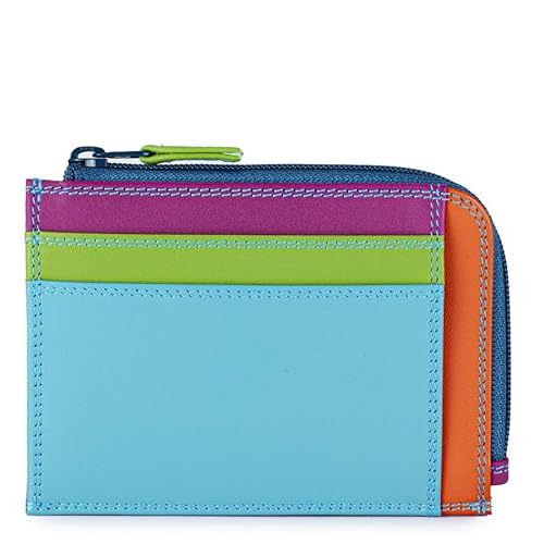Mywalit Zip Round Purse Wallet, Portafoglio Unisex-Adulto, Liguria, Talla Única