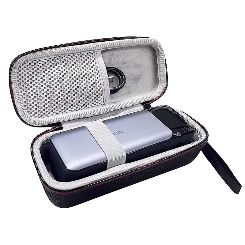 Twarde etui Eva do Anker 737 Powerbank (PowerCore 24K) – zewnętrzna bateria