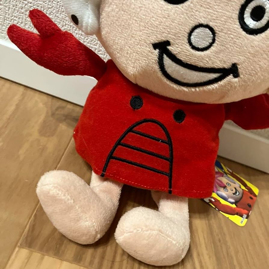 まんべくん　ぬいぐるみ　Lサイズ　貴重　ご当地キャラ Amazon.co.jp: まんべくん ぬいぐるみ Lサイズ ご当地キャラ