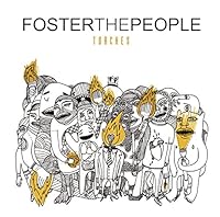 Foster The People Ablum Cover