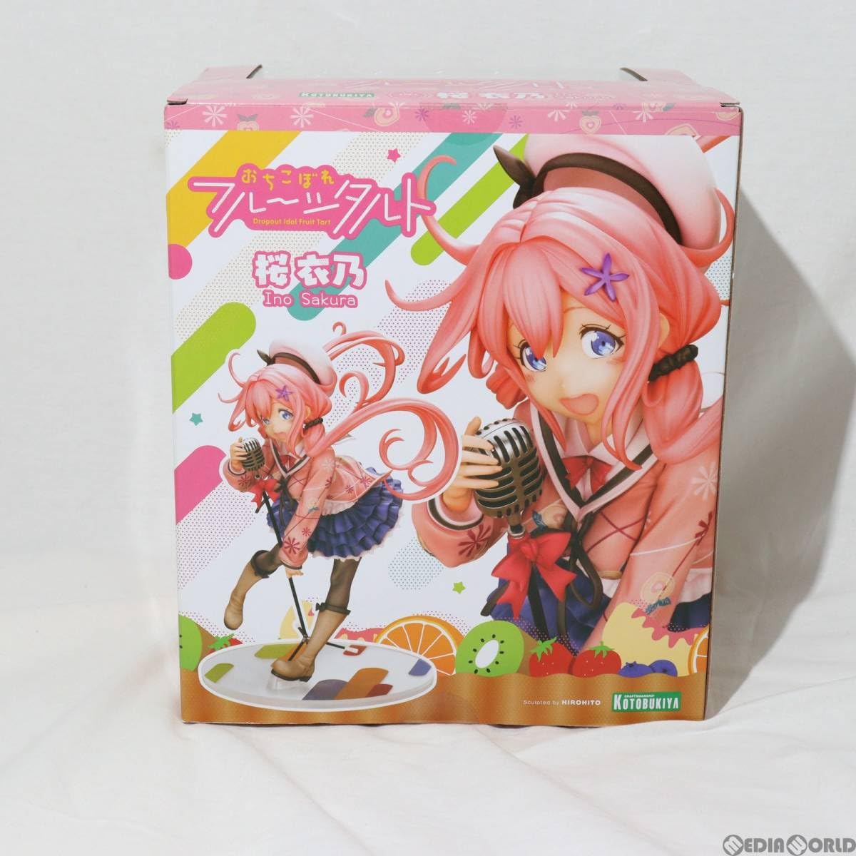 Amazon | [FIG]桜衣乃(さくらいの) おちこぼれフルーツタルト 1
