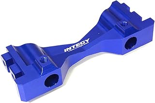 Integy RC Model C29128BLUE Billet Machined Front Bumper Mount for Element RC 1/10 Scale Enduro Sendero