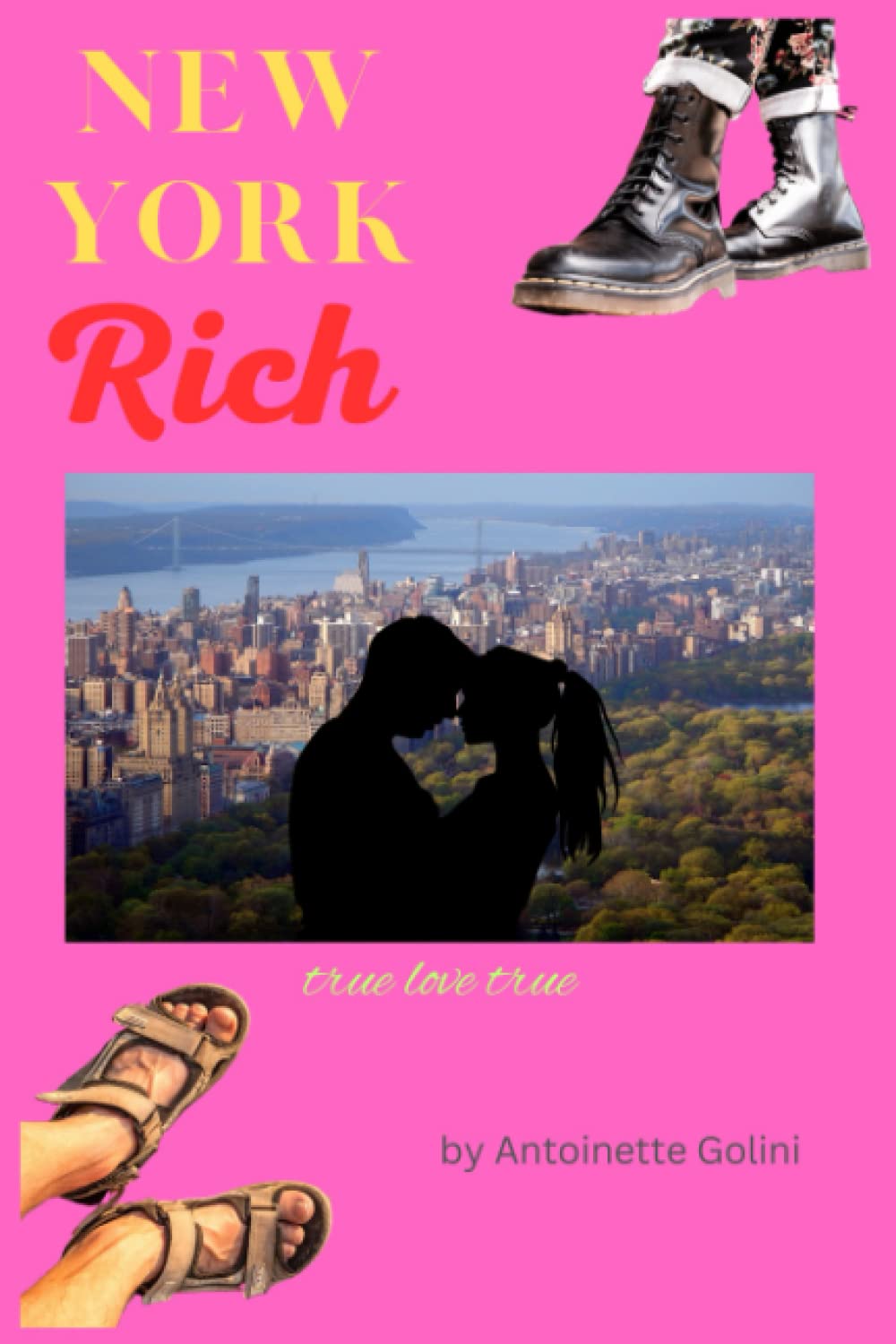 New York Rich: true love true