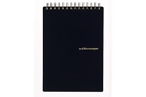 Maruman Mnemosyne Notebook: Premium Japanese Writing Experience