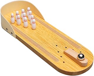 TOYANDONA 1Pc Brinquedos Educativos Para Crianças Brinquedos De Mesa Boliche Para Crianças Brinquedos Para Pequenos Brinquedos De Quebra-Cabeça Brinquedo Educacional Para Crianças Jogo De