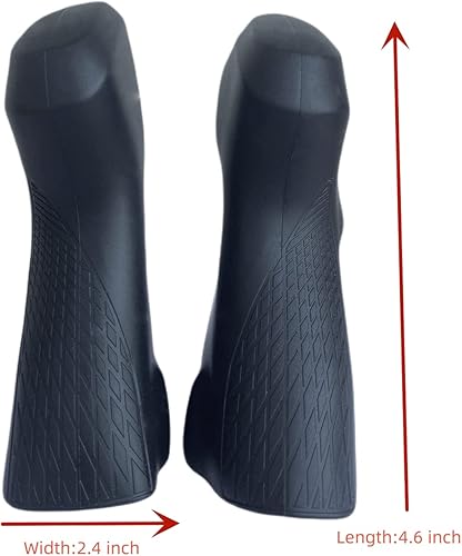 Miniatura 5 de Bike Grips - Campanas de palanca compatibles con Shimano Ultegra ST-R8000ST-R7000, multicolortalla única