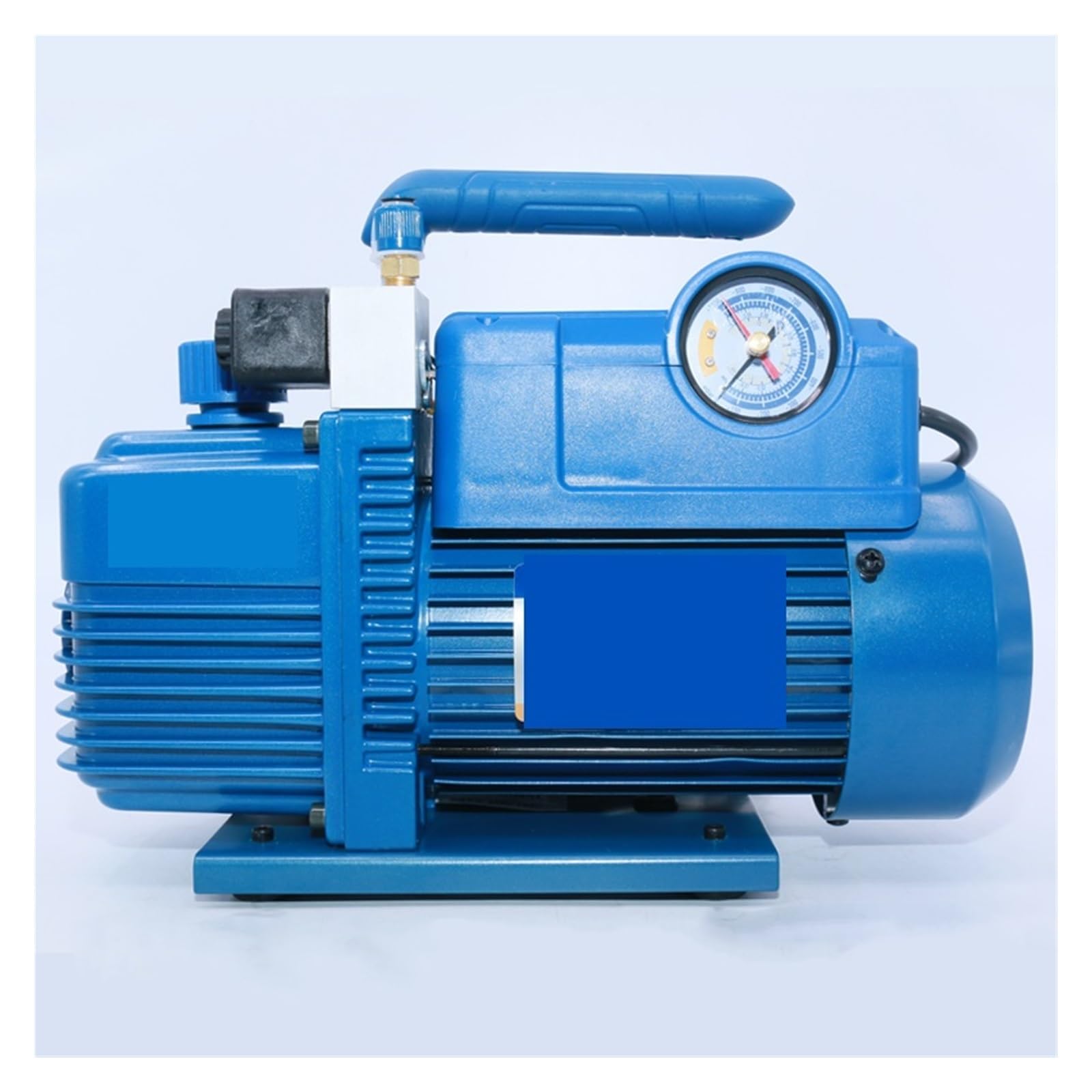 Pompa próżniowa, 2L pompa próżniowa V-i140SV nowy czynnik chłodniczy R410A naprawa klimatyzacji Model światłowodowy 2Pa 250W 7,2m3/H z zaworem elektromagnetycznym