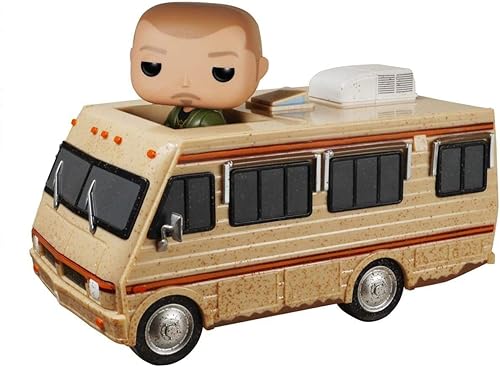 Miniatura 2 de Funko POP Rides: Breaking Bad The Crystal Ship Figura de acción