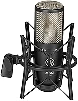 Vista 4 de AKG P220 micrófono condensador vocal