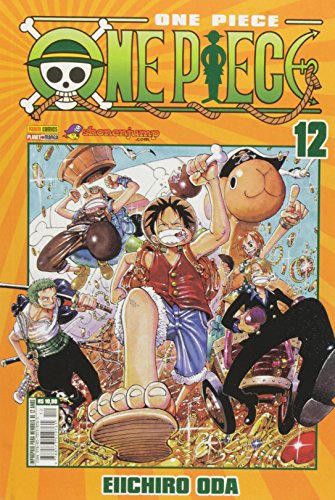 One Piece Vol. 12