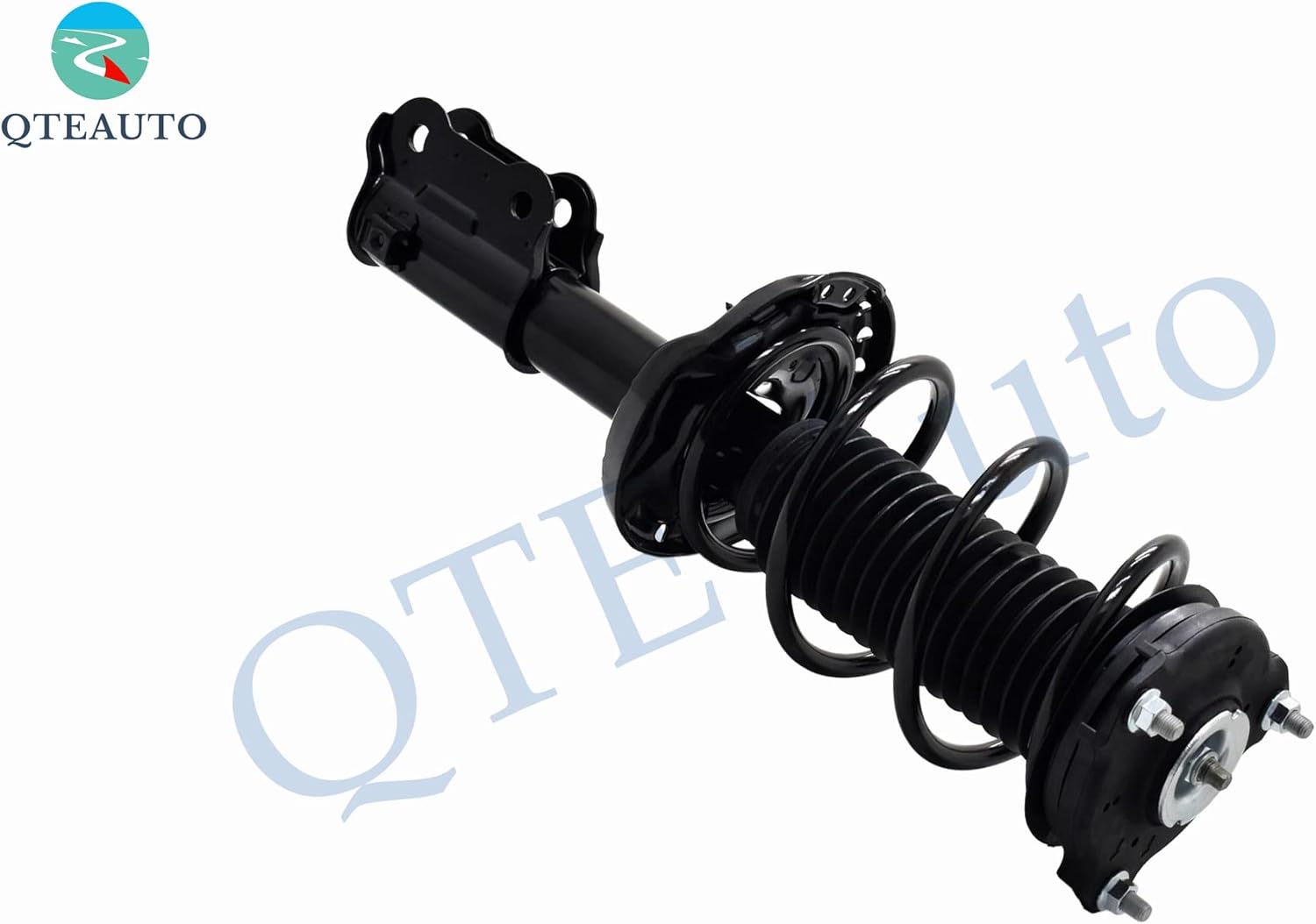 PM Auto Pair 2 Front L-R Quick Complete Strut-Coil Spring Replacement For 2017-2020 Hyundai Elantra USA Built