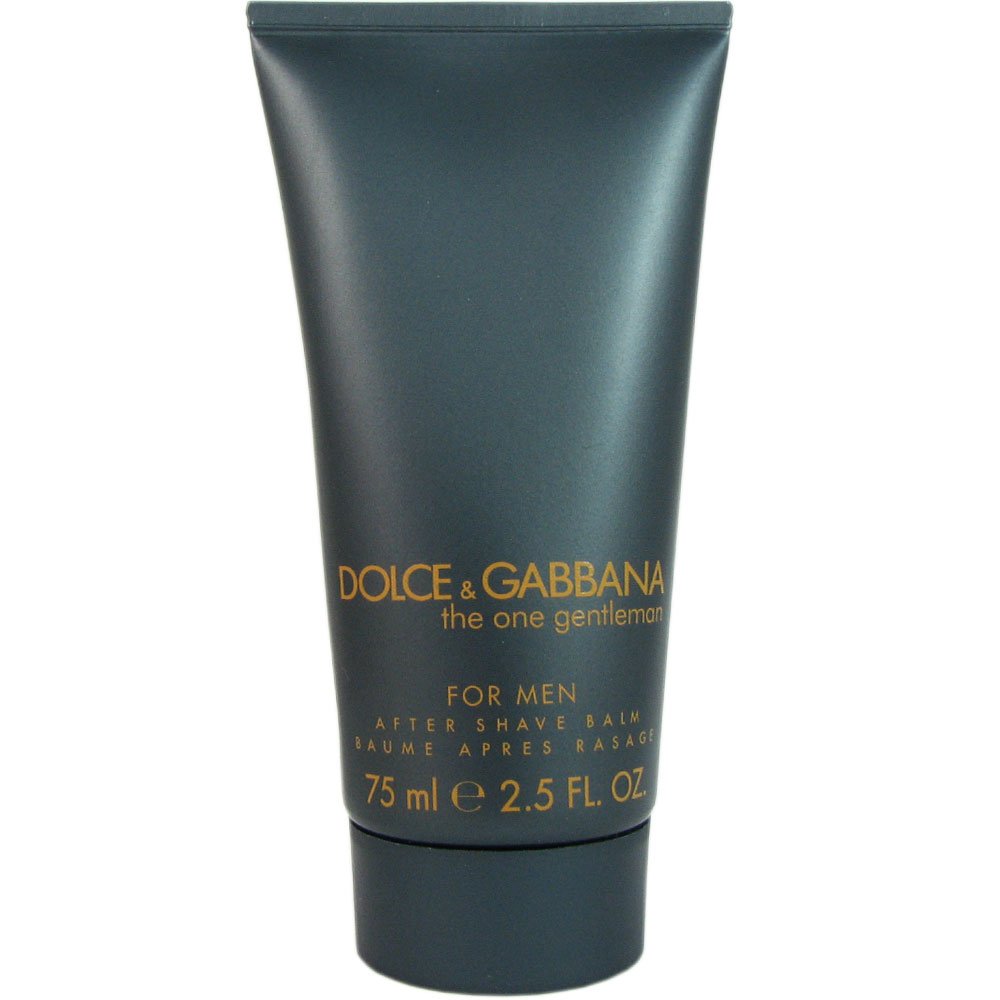 Dolce & Gabbana - The One Gentleman For Men 75ml AFTERSHAVE BALSAM