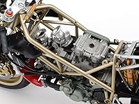 Vista 6 de Tamiya 300014068 Ducati Desmo Vehicle 14068 916, multicolor, Mittel