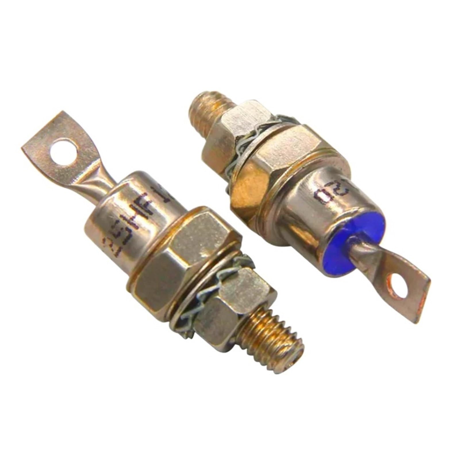 MBPAIHOP 5pcs 25HFR120 25HF120 Diode 40HF120 70HF160 70HFR120 40HFR120 25 50 85 75 60 80 Thyristor 25RIA 50RIA40 diode module(50HF120)