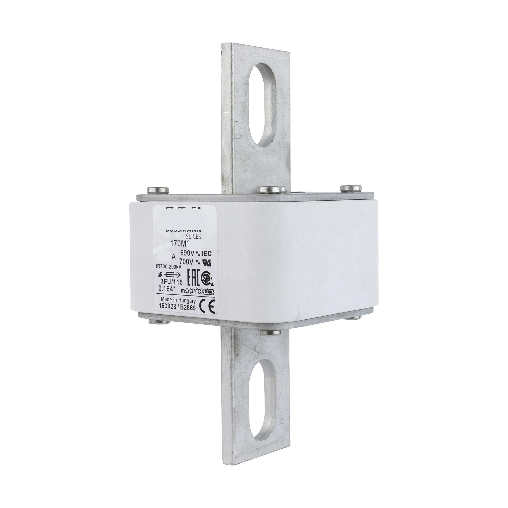CHULKJFX Fuse 170M6718 630A 690V Fuse
