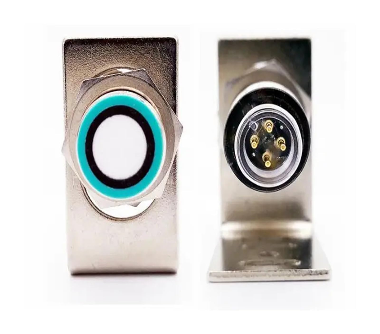 M18 Distance sensor Analog | 0-5V/0-10V/1-5MA/4-20MA Motion proximity switch sensor(1-5MA)