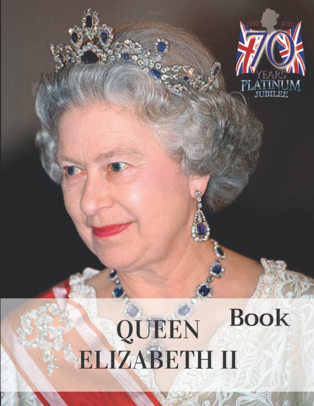 Buy Queen Elizabeth II Book Her Majesty Queen Elizabeth Platinum