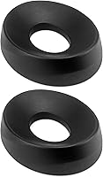 Vista 8 de QWORK Soporte para Casco de Moto, Almohadilla de Servicio para Casco, Donut de Soporte para Casco para Cascos de Moto, Motonieve, Scooter, Negro
