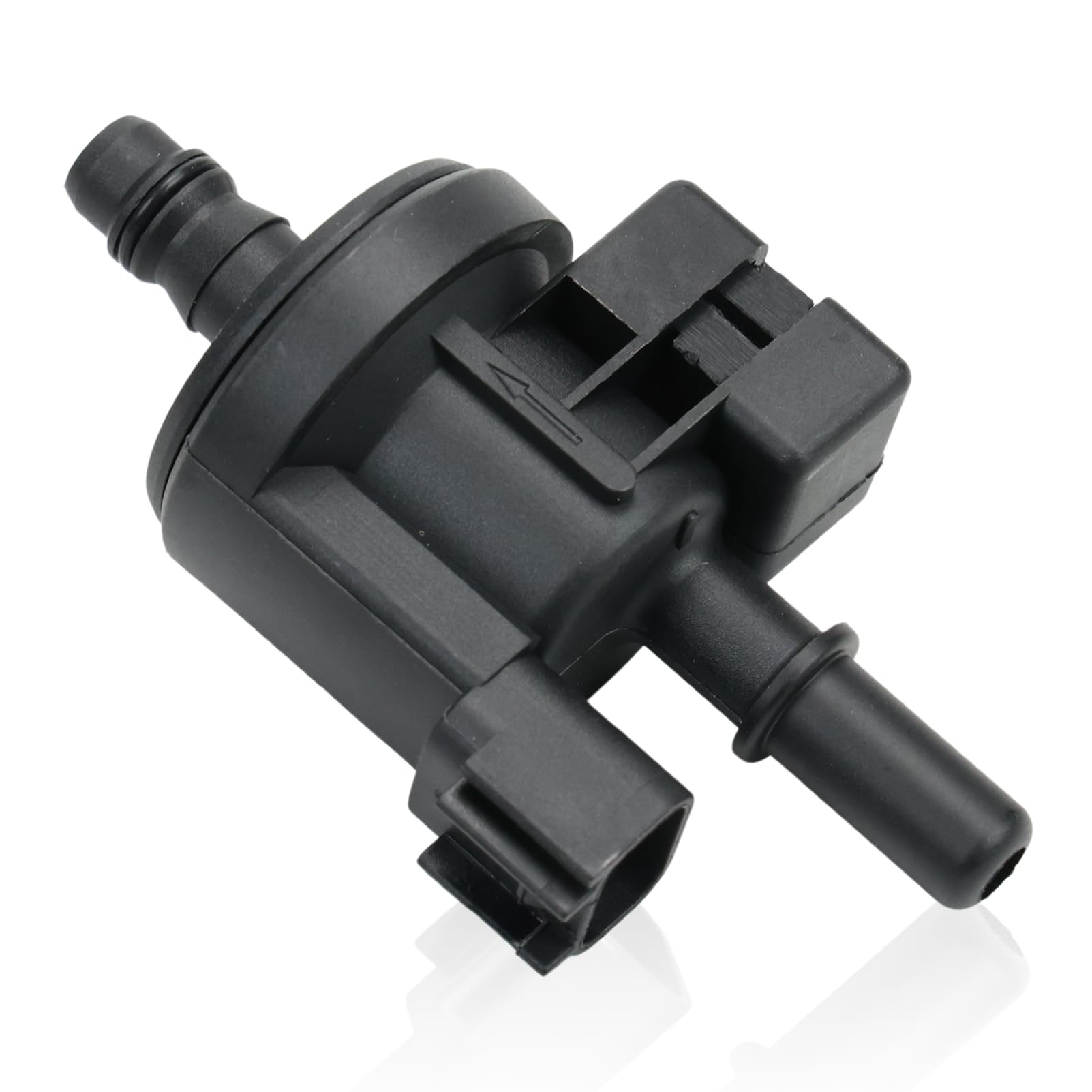 0280142519 Canister Purge Valve Compatible for Fusion 2013-2016 Mustang 2015-2019 Fuel Vapor Canister Purge Solenoid Valve for MKZ 2013-2016 Replaces#