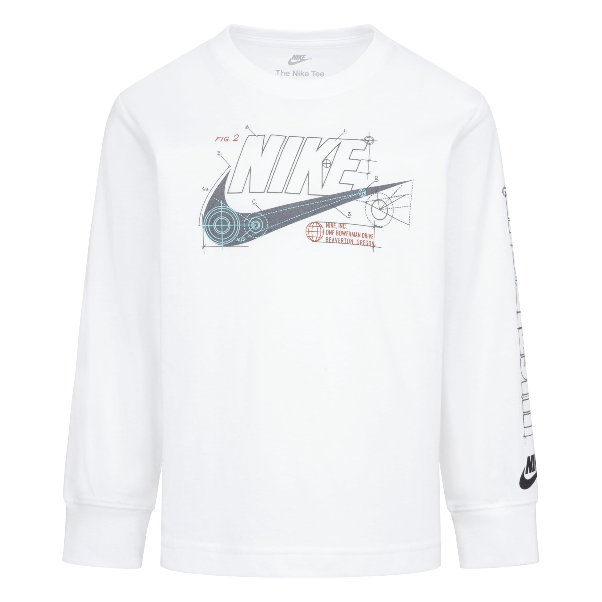Nike NKB Future Utility Long Slv Je