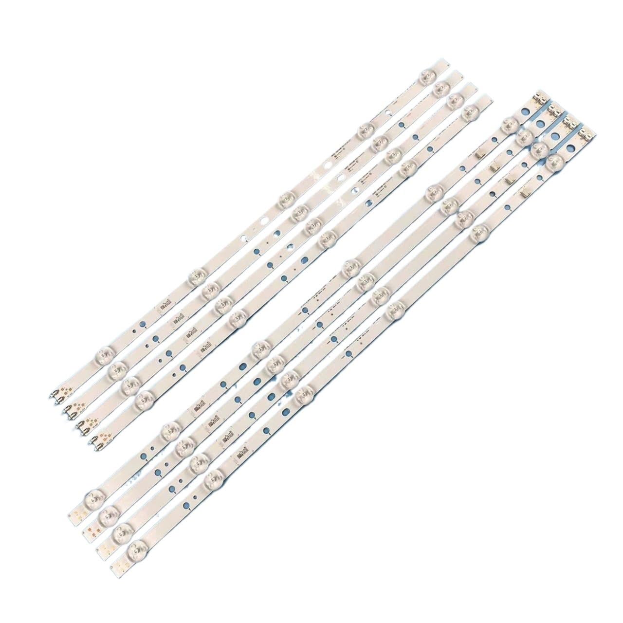 Solución a pantalla negra con la tira LED BN96-34213A para Samsung UE48H4205