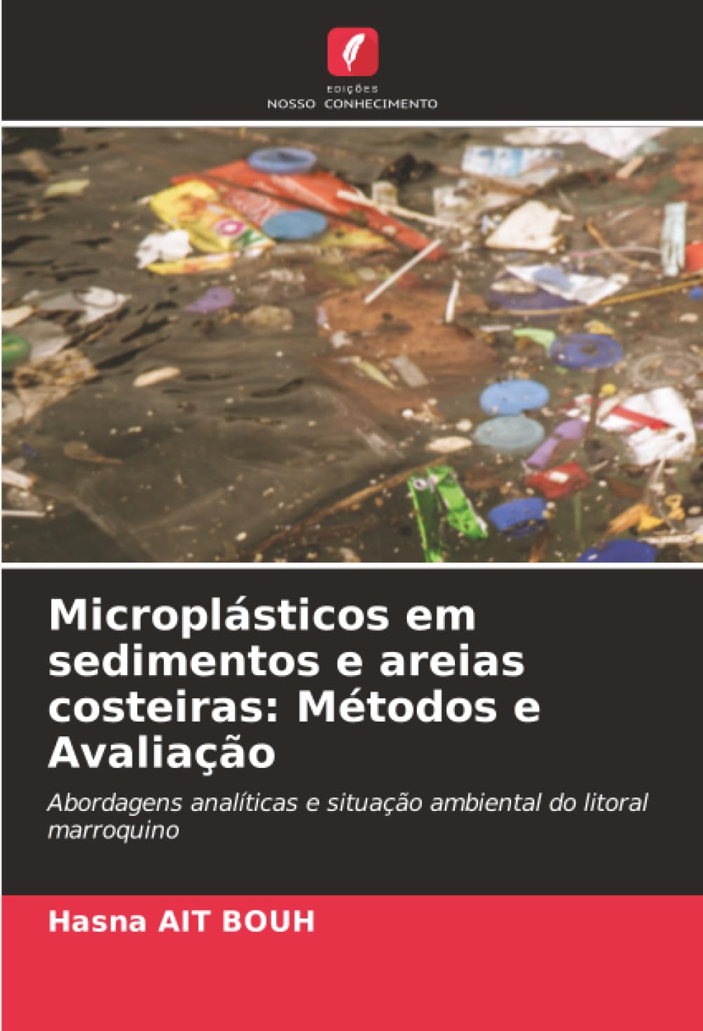 Microplásticos em sedimentos e areias costeiras: Métodos e Avaliação: Abordagens analíticas e situação ambiental do litoral marroquino