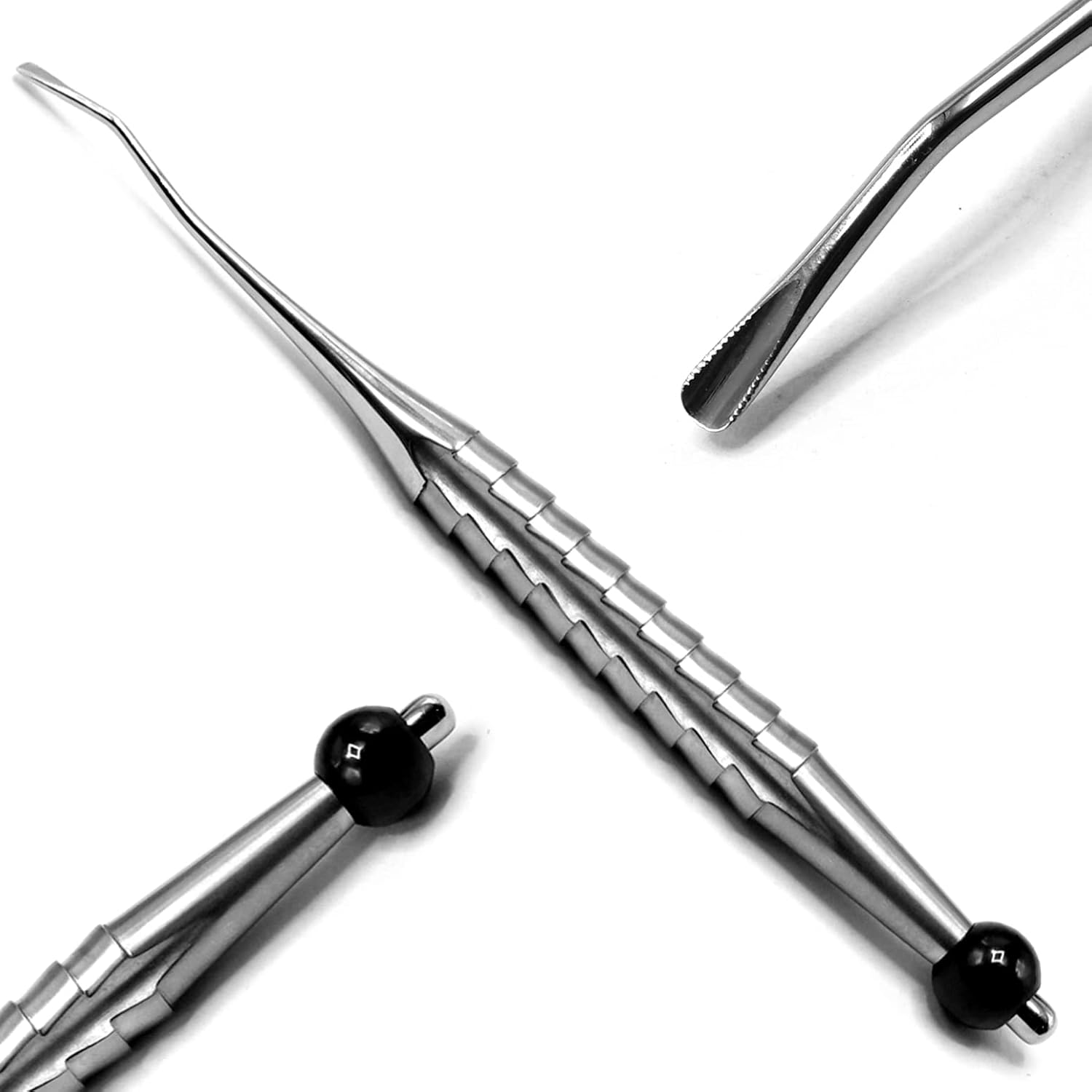 MuskalMed New Small Down Angled Spade Root Proximator PDL