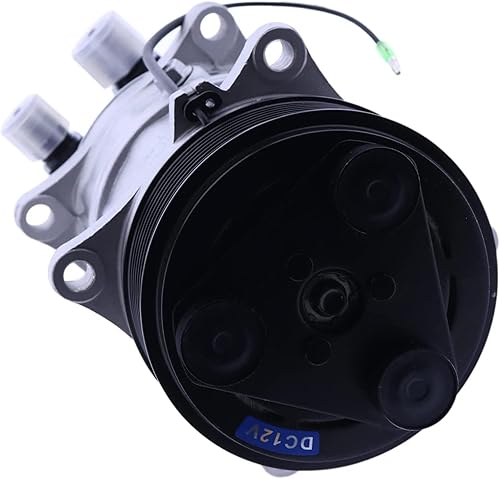 Miniatura 2 de Compresor 102-580 del aire acondicionado del aire acondicionado 102-580 102580 10-2580 1020580 compatible con Thermo King Tripac APU