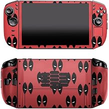 Gaming Skin Compatible with Lenovo Legion Go 2 2025 - Dead Eyes Pool - Premium 3M Vinyl Protective Wrap Decal Cover - Easy to Apply | Crafted in the USA by MightySkins