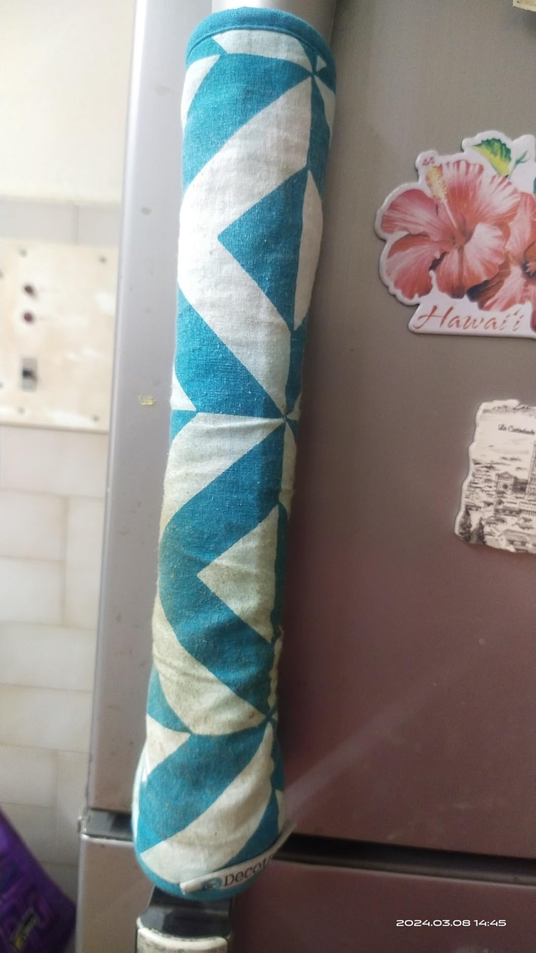 Handmade Cotton Fridge Handle Cover 83