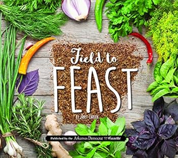 Hardcover Field to Feast Book