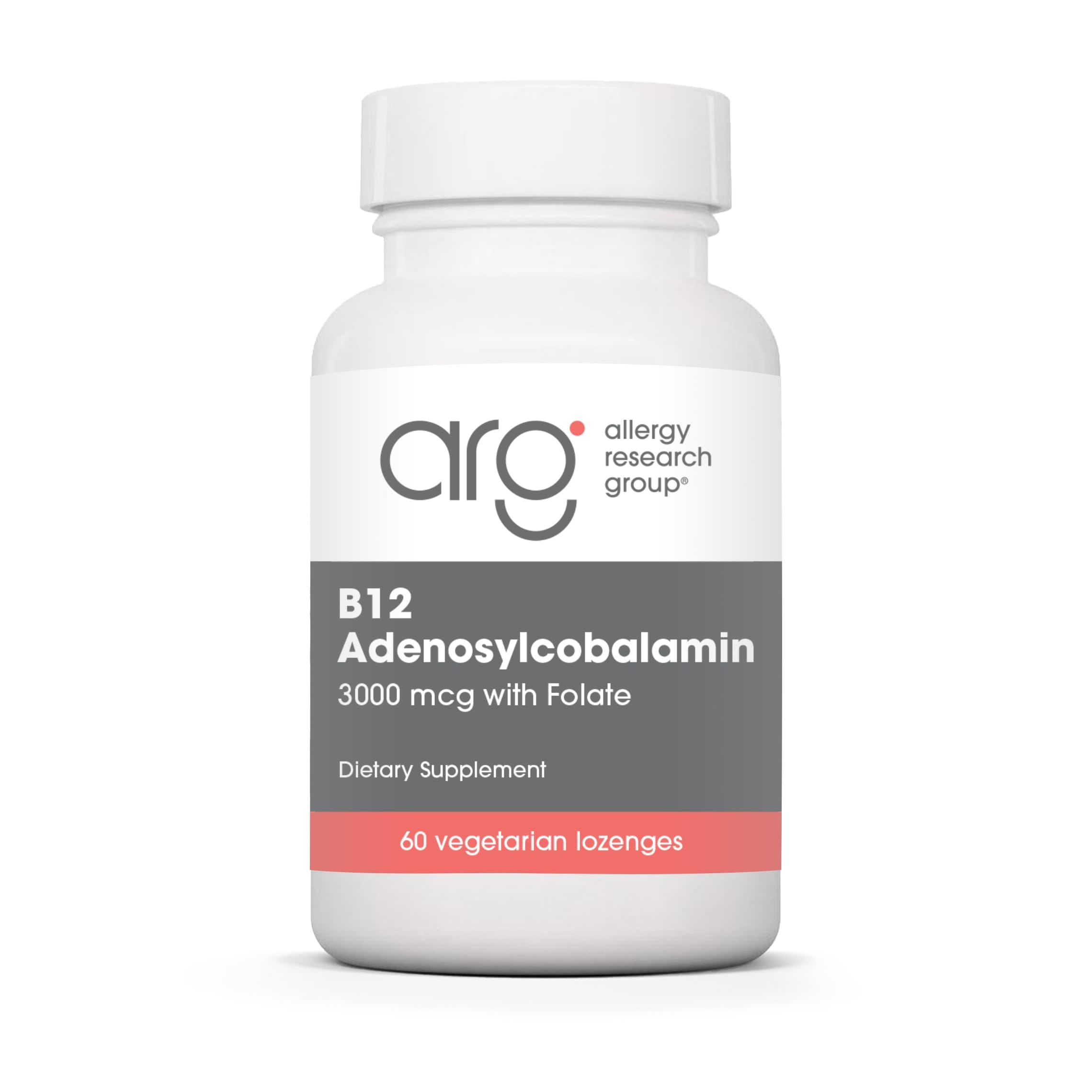 ARG B12 Adenosylcobalamin 3000 mcg