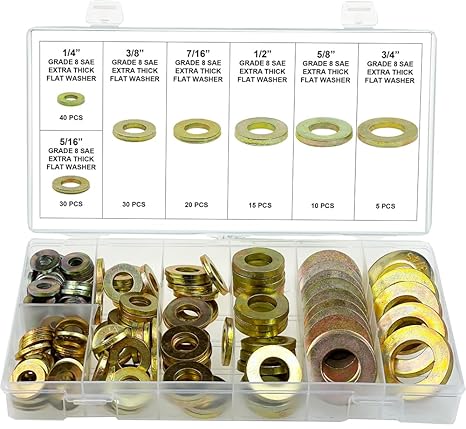 Swordfish 32850 Washer Assortment Swordfish 32850 Washer Assortment