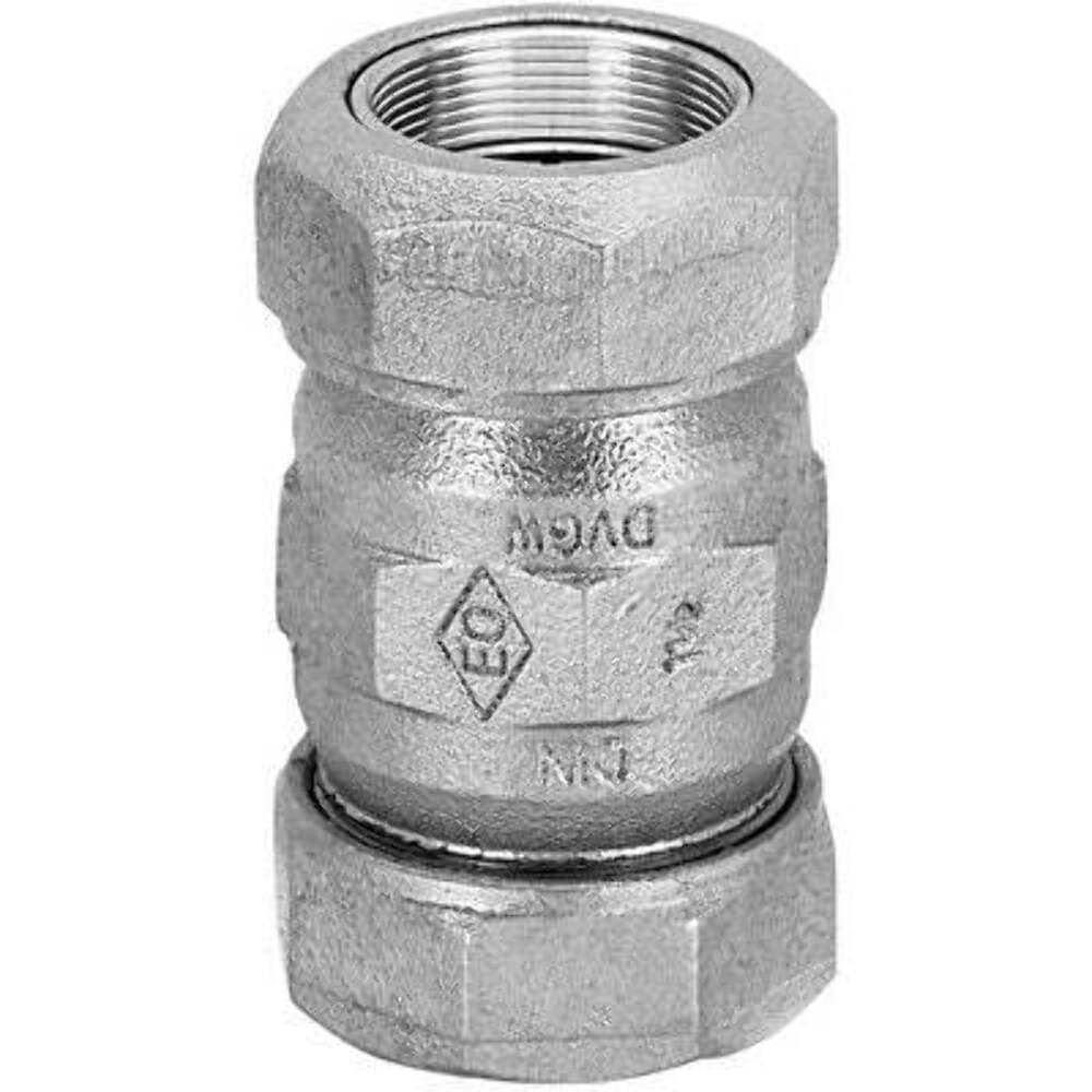 Acoplamiento rápido doble acc. galvanizado 2" Atusa